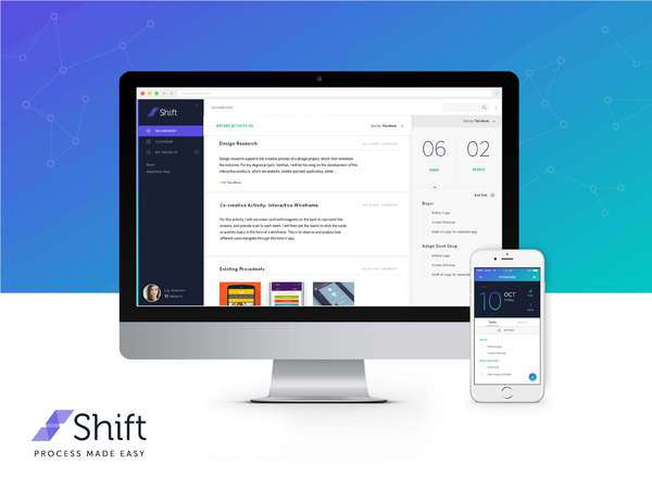 Shift - Process Made Easy