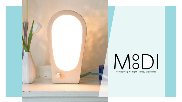 Moodi - Remaining the Light THerapy Experience