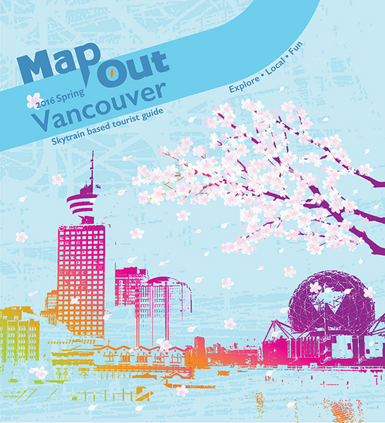 Map Out Vancouver